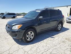 Salvage cars for sale from Copart Kansas City, KS: 2011 Toyota Rav4