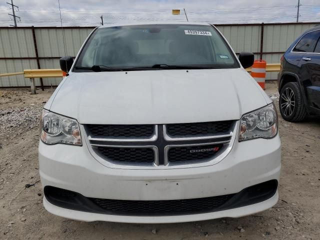 2019 Dodge Grand Caravan SE