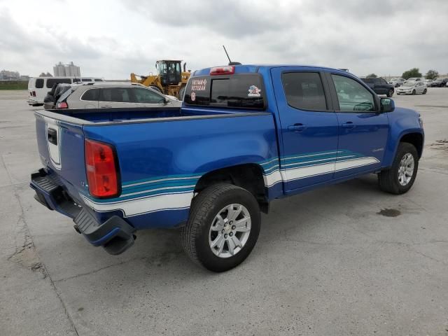 2019 Chevrolet Colorado LT