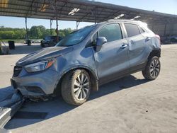 Buick Encore Vehiculos salvage en venta: 2019 Buick Encore Preferred