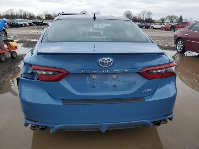 2023 Toyota Camry XSE