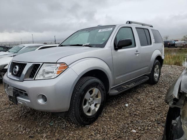 2010 Nissan Pathfinder S