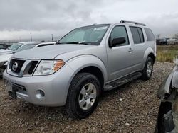 Vehiculos salvage en venta de Copart Magna, UT: 2010 Nissan Pathfinder S