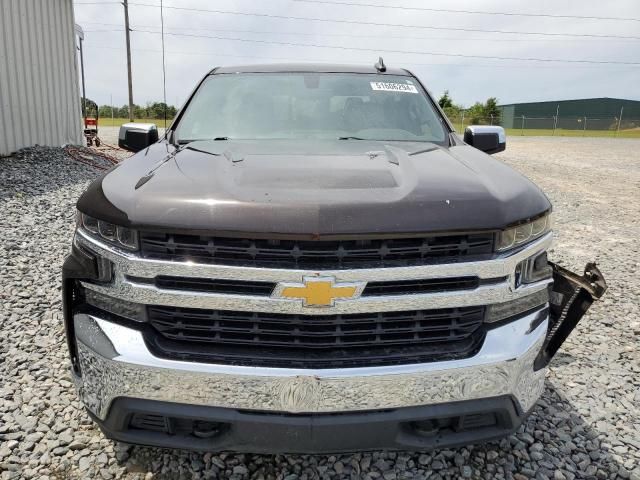 2020 Chevrolet Silverado K1500 LT