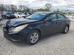 Hyundai salvage cars for sale: 2011 Hyundai Sonata GLS