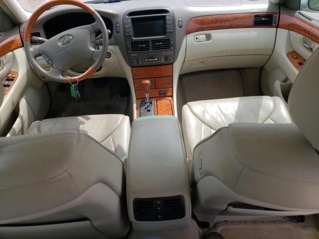 2002 Lexus LS 430