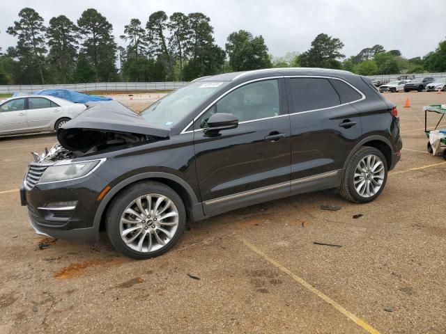 2016 Lincoln MKC Reserve