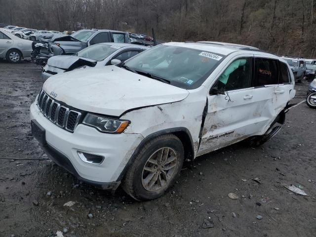 2019 Jeep Grand Cherokee Laredo