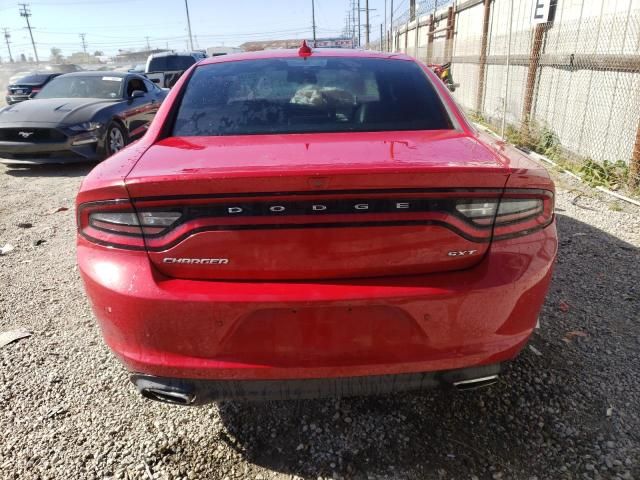 2018 Dodge Charger SXT Plus