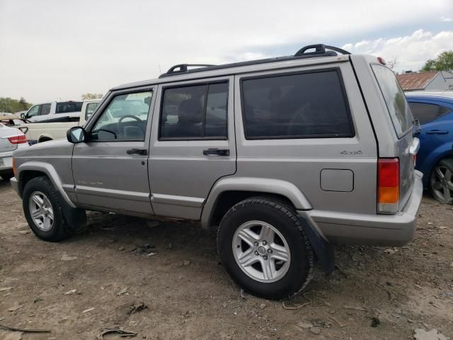 2000 Jeep Cherokee Limited