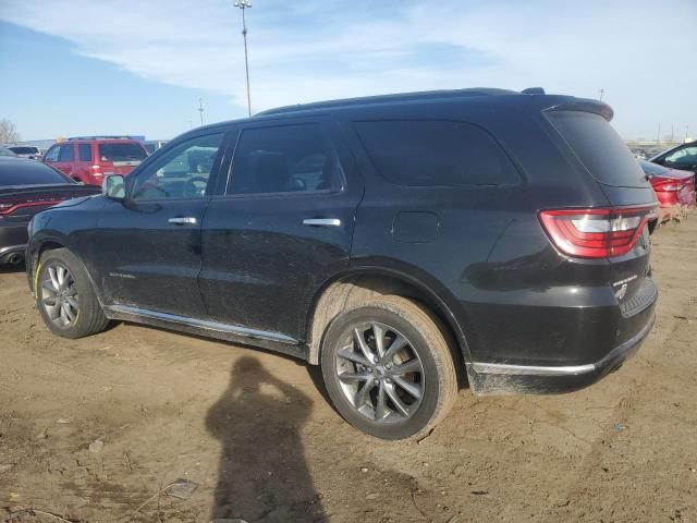 2020 Dodge Durango Citadel