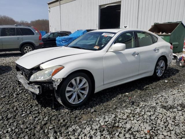 2011 Infiniti M37 X