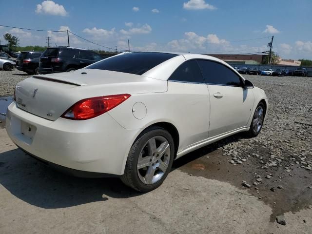 2009 Pontiac G6 GT