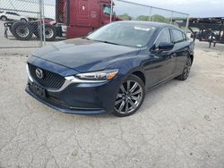 Salvage cars for sale at Bridgeton, MO auction: 2021 Mazda 6 Touring