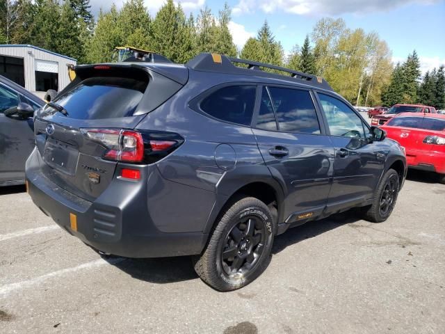 2024 Subaru Outback Wilderness