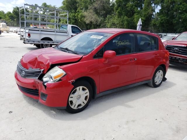 2010 Nissan Versa S