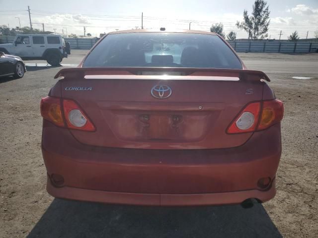 2010 Toyota Corolla Base