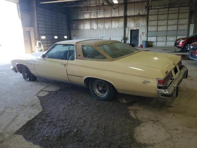 1976 Buick Lesabre