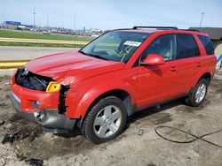 Salvage cars for sale from Copart Woodhaven, MI: 2005 Saturn Vue
