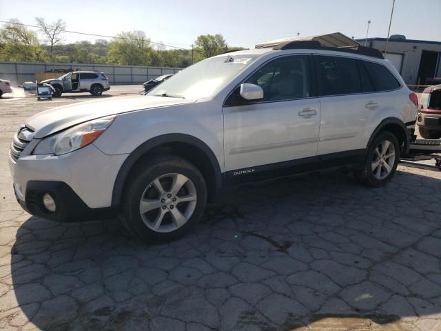 2014 Subaru Outback 2.5I Limited