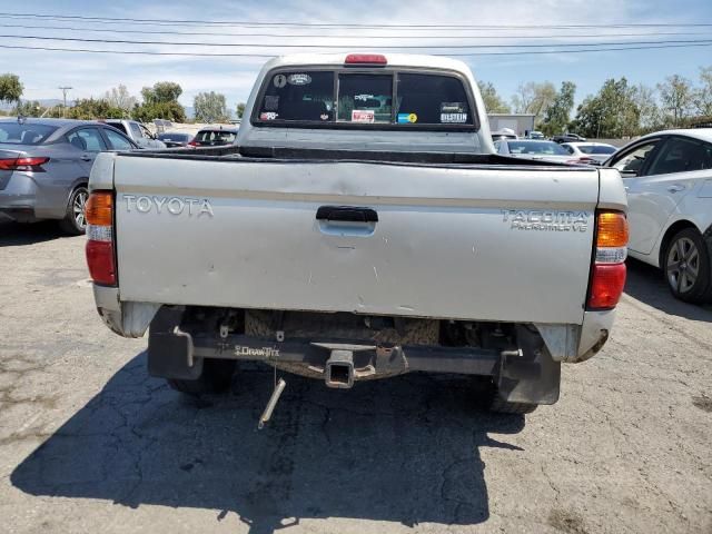 2004 Toyota Tacoma Double Cab Prerunner