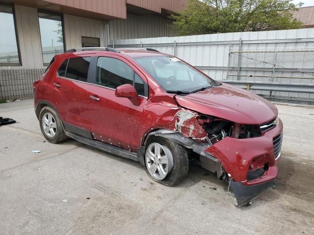 2020 Chevrolet Trax 1LT