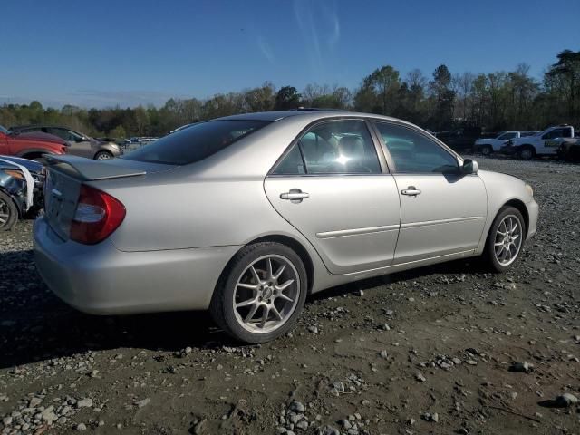 2003 Toyota Camry LE