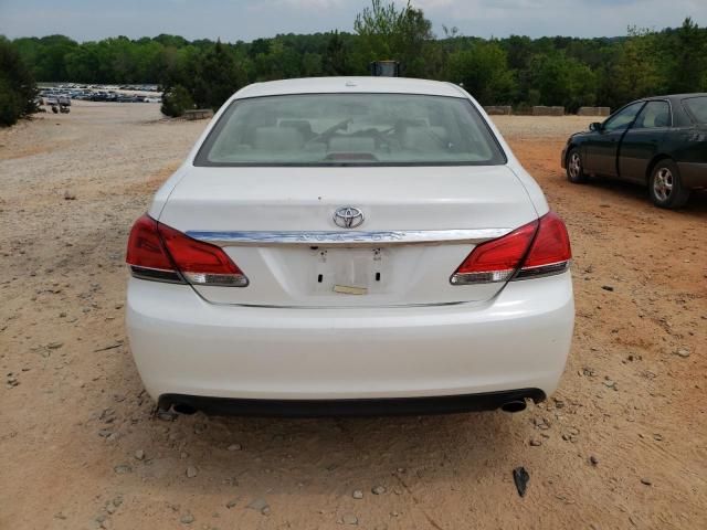 2011 Toyota Avalon Base