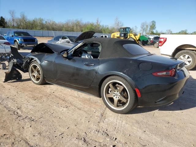 2016 Mazda MX-5 Miata Grand Touring