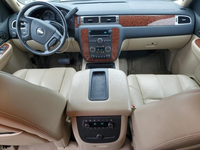 2007 Chevrolet Suburban K1500