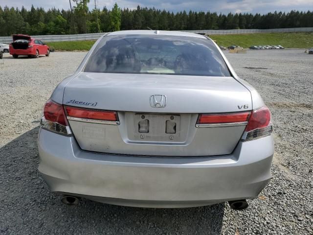 2012 Honda Accord EXL