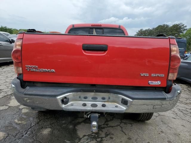 2007 Toyota Tacoma Access Cab