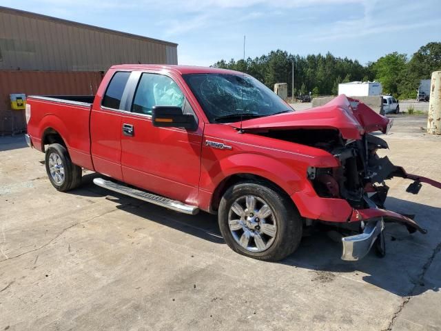 2010 Ford F150 Super Cab