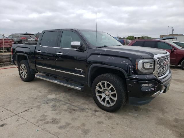 2017 GMC Sierra K1500 Denali