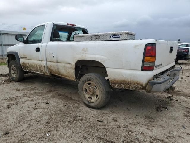 2006 GMC Sierra C2500 Heavy Duty