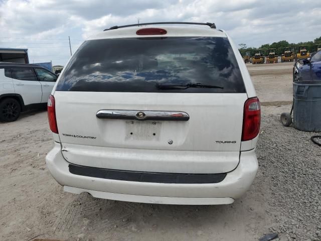 2007 Chrysler Town & Country Touring