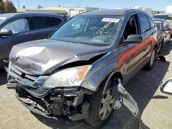 Salvage cars for sale from Copart Martinez, CA: 2011 Honda CR-V SE
