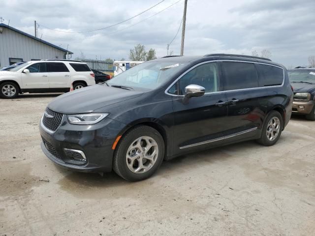 2022 Chrysler Pacifica Limited