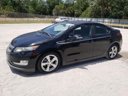 Chevrolet Volt salvage cars for sale: 2014 Chevrolet Volt