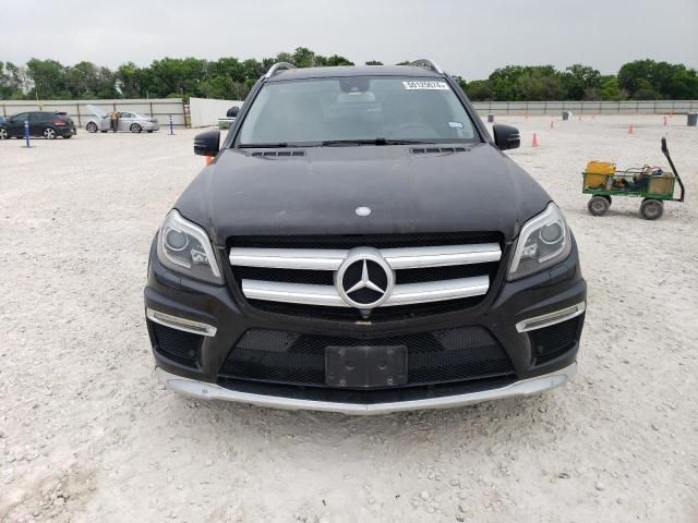 2014 Mercedes-Benz GL 550 4matic