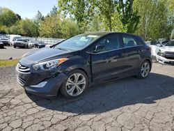 Salvage cars for sale at Portland, OR auction: 2013 Hyundai Elantra GT