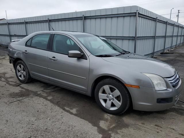 2008 Ford Fusion SE