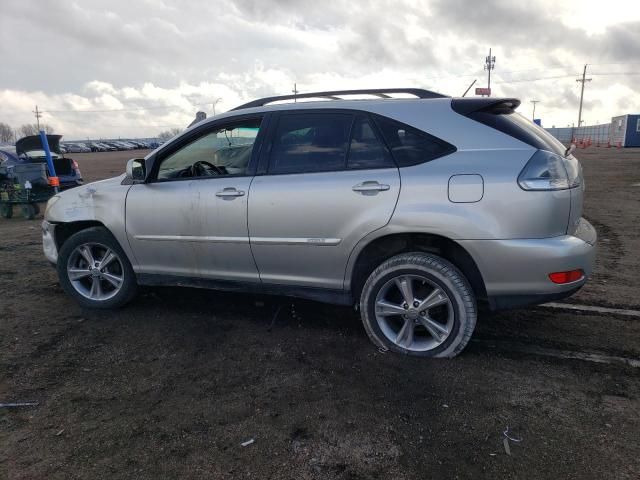 2007 Lexus RX 400H