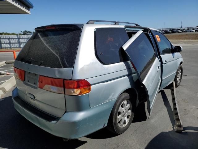 2004 Honda Odyssey EXL