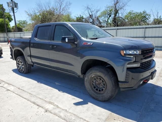 2021 Chevrolet Silverado K1500 LT Trail Boss