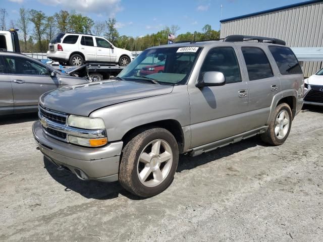 2002 Chevrolet Tahoe K1500