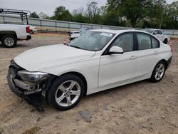 BMW salvage cars for sale: 2014 BMW 328 D Xdrive