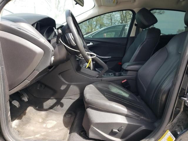 2013 Ford Focus Titanium