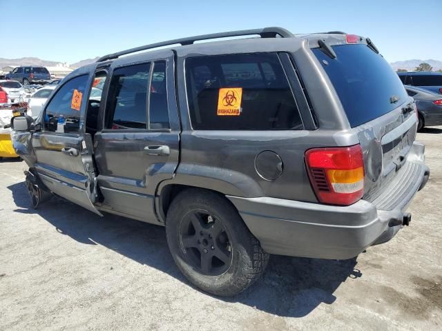 2004 Jeep Grand Cherokee Laredo