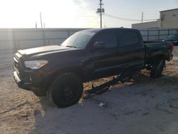 Salvage cars for sale at Jacksonville, FL auction: 2023 Toyota Tacoma Double Cab